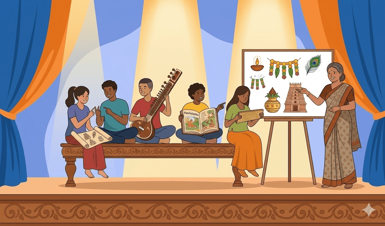 cultural-roots class